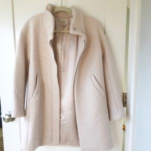 Loft Peacoat